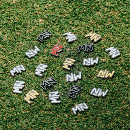 MÑ Ball Markers