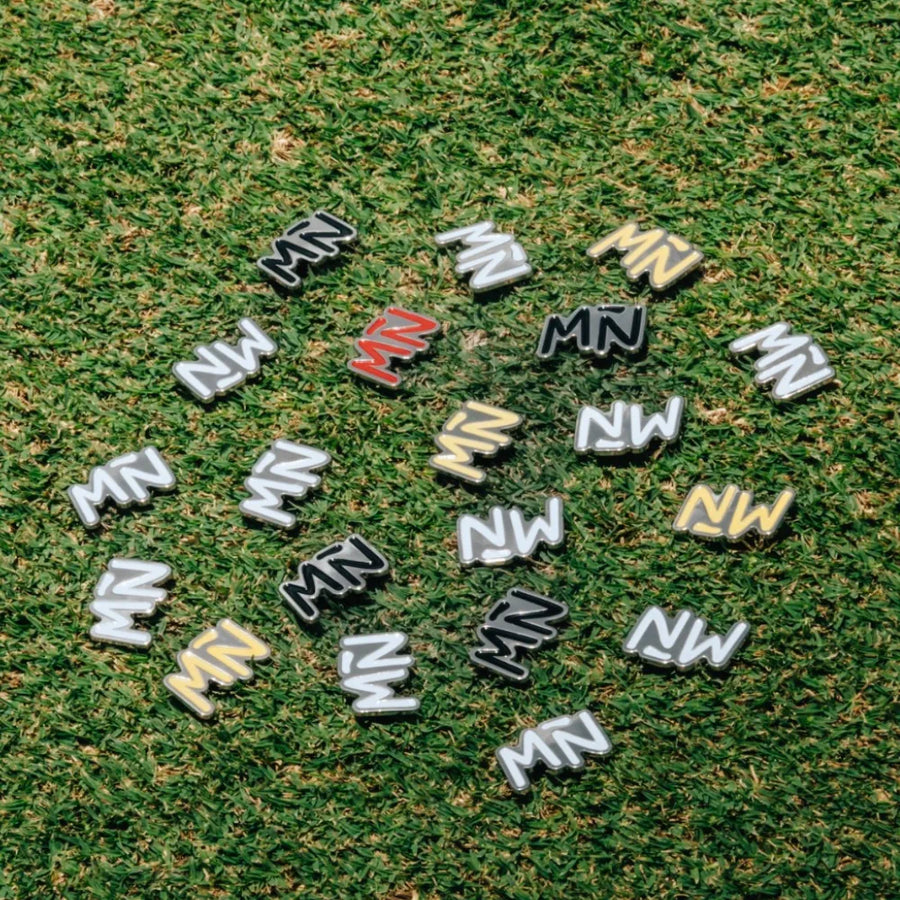 MÑ Ball Markers