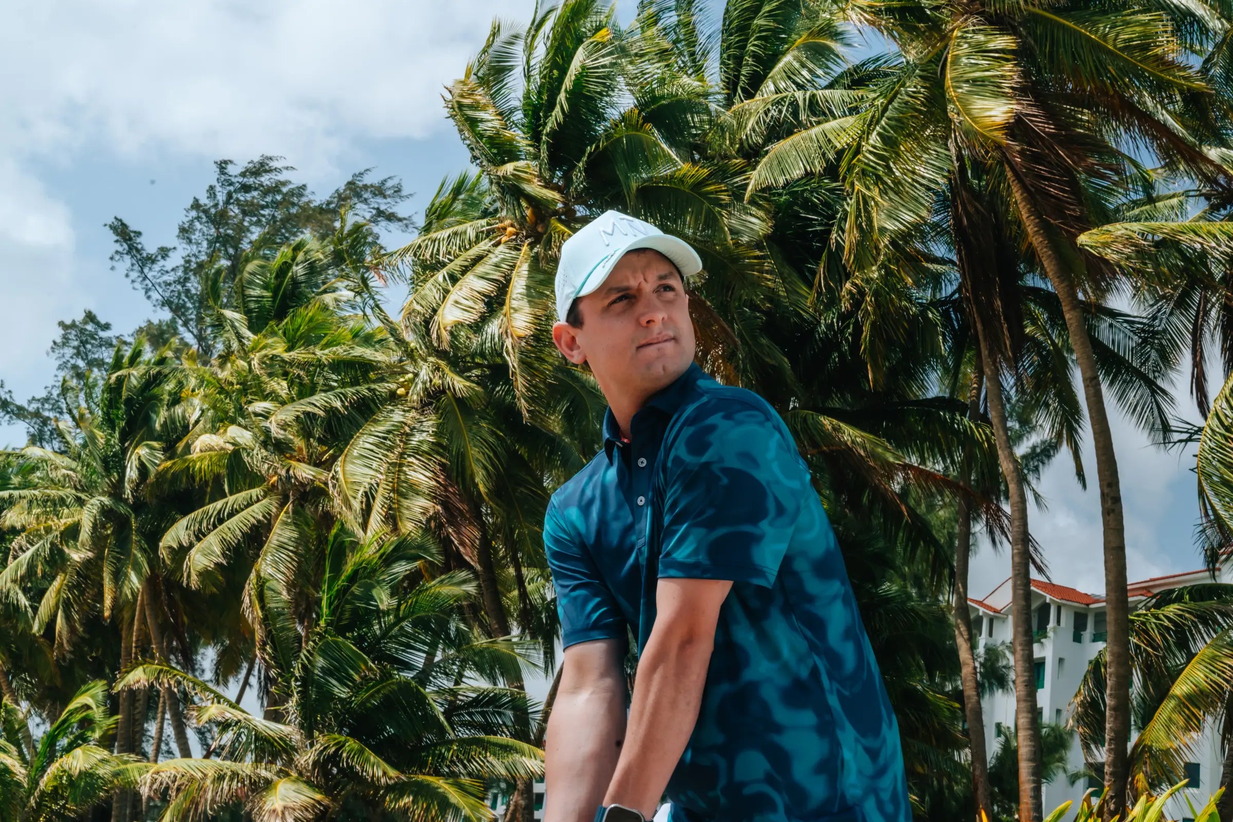 Malamaña Golf — Caribbean lifestyle