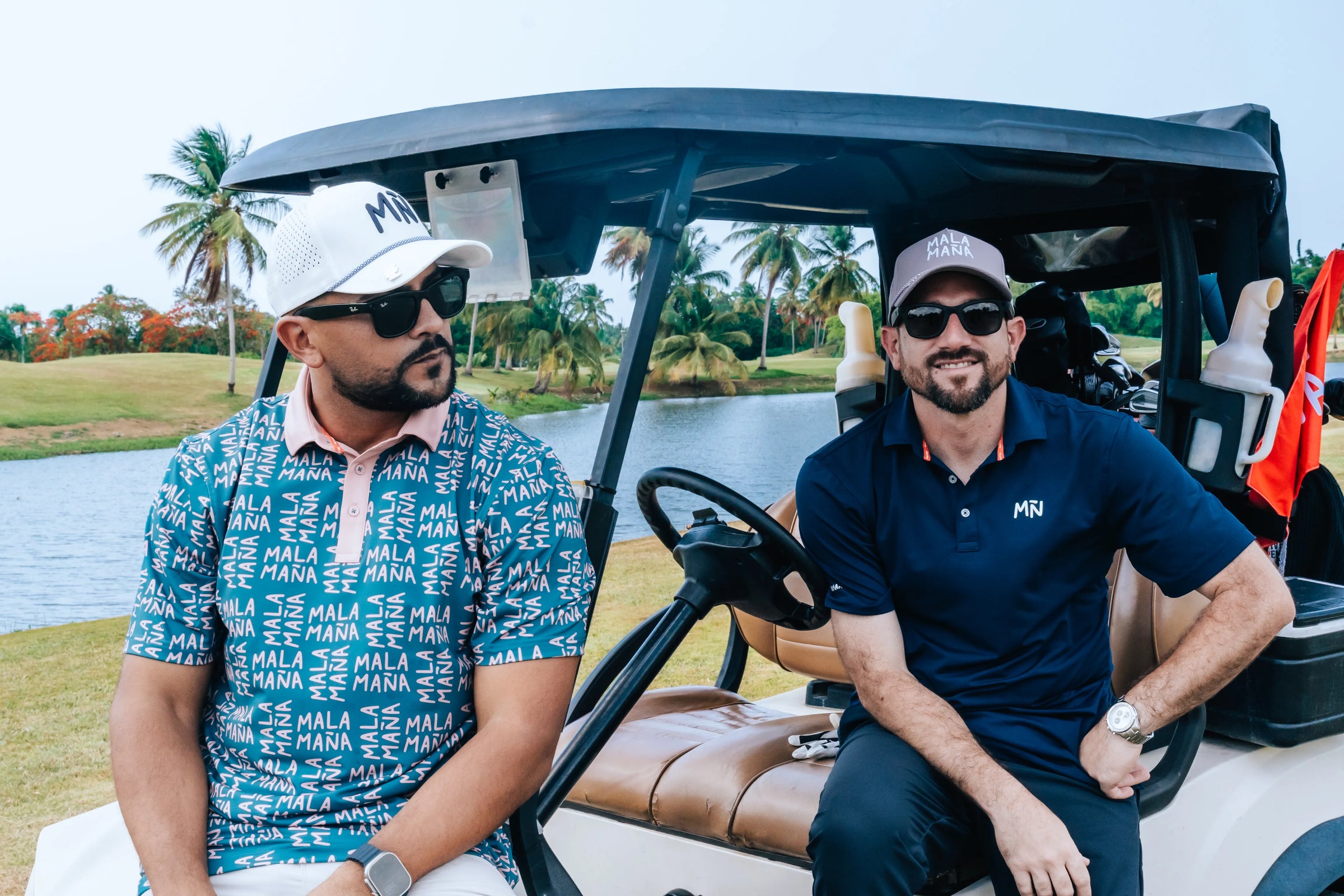 Malamaña Golf — Caribbean lifestyle