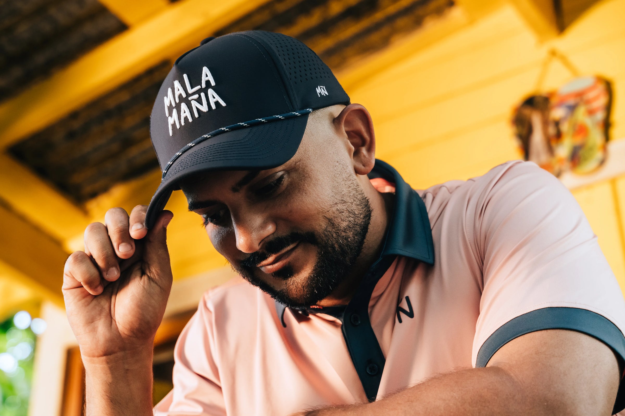 Malamaña Golf — Caribbean lifestyle