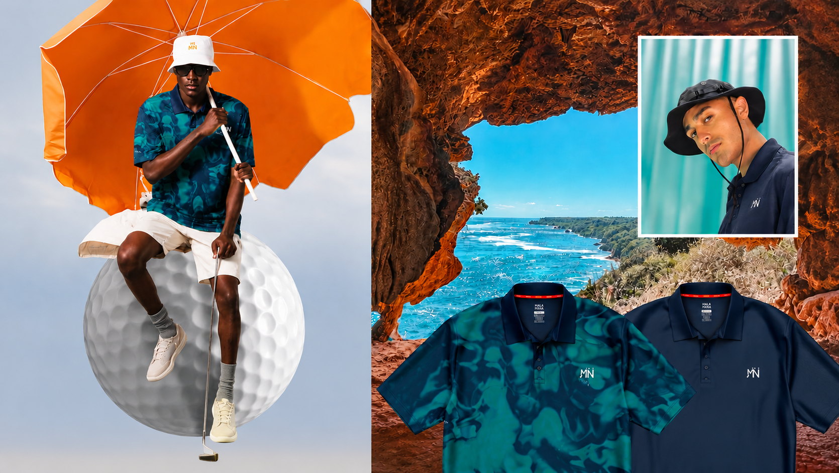 Malamaña Golf — Caribbean lifestyle